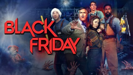 Black Friday - Trailer VO