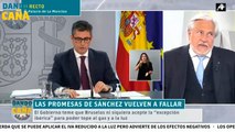 ¿Puede Bildu estar en la comisión de secretos oficiales? Ariza debate con Calleja sobre ello