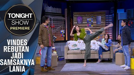 Merasakan Kemampuan Bela Diri Lania Fara! Sutradara Film Laga Tertarik Gak?