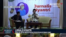 Sambut Ramadan, IJTI Jabar Gelar Jurnalis Nyantri