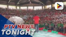 BBM-Sara tandem campaigns in Lanao del Norte and Cagayan De Oro, holds grand rally in CDO