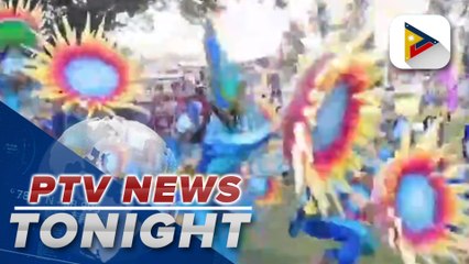'Hugyaw sa Kadagatan' festival returns in Kauswagan, Lanao del Norte after 2-year hiatus