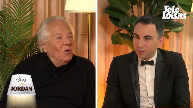 Massimo Gargia revient sur son histoire avec Françoise Sagan