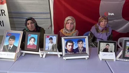 Ailelerin direnişi 966'ncı gününde devam ediyor