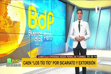 Incendio en almacén de SMP: confirman muerte de dos personas y seis desaparecidos