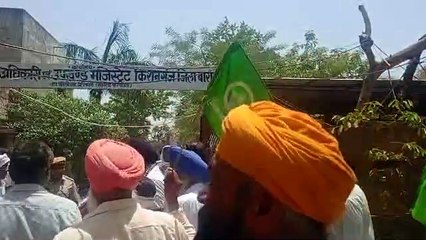 धरती पुत्रों का न बीमा क्लेम न मुआवजा, ये कैसा न्याय सरकार