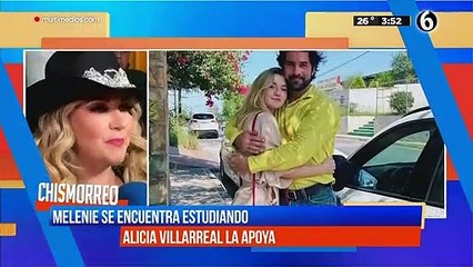 Alicia Villarreal se pronuncia preocupada tras desapariciones en el país