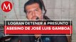 Detienen a presunto asesino del comunicador José Luis Gamboa en Veracruz