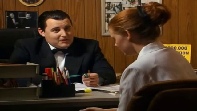 That Peter Kay Thing Ep 2 'Eyes Down' Peter Kay • Pearce Quigley