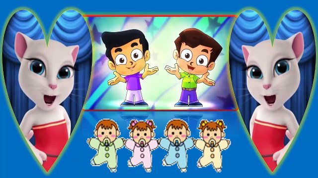 Toyour al Jannah For Baby - ‫حرف الثاء - طيور بيبي تغنيها انجيلا جديد‬