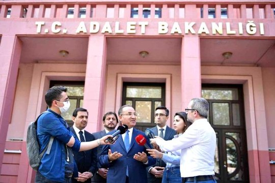 Bozdağ: Türk yargısı bağımsız bir yargıdır.