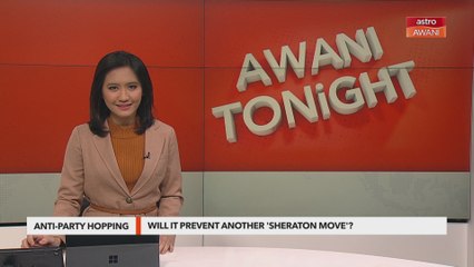 Anti-Party Hopping: Will the bill prevent another 'Sheraton Move'?