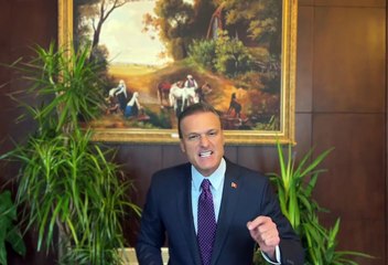 Alpay Özalan, ağzından köpükler saçan Özgür Özel’i doksana taktı