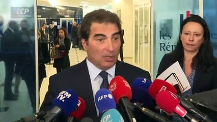 Les Républicains : Jacob veut mener la bataille des législatives en toute "indépendance"