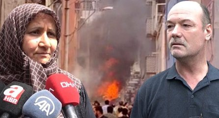 Uçak kazası dehşetini yaşayanlar anlattı: ‘Pilotlar önüme düştü’