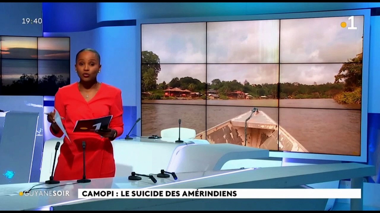 Suicides ados amérindiens