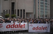 15 Temmuz darbe girişimi ve Gezi Parkı olayları davasında verilen karar protesto edildi