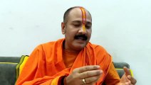 exclusive VIDEO interview of Pandit Pradeep Mishra of Shiv Mahapuran