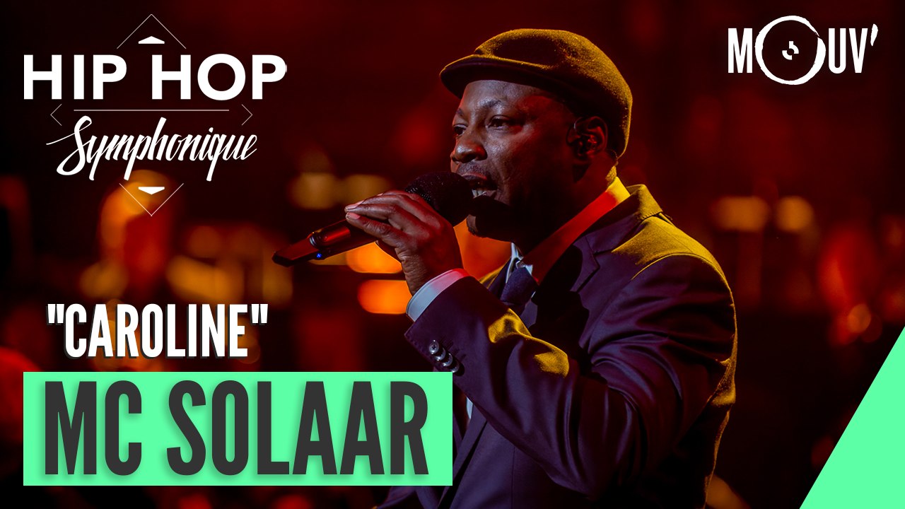 MC SOLAAR : "Caroline" (Hip Hop Symphonique 6) - Vidéo Dailymotion