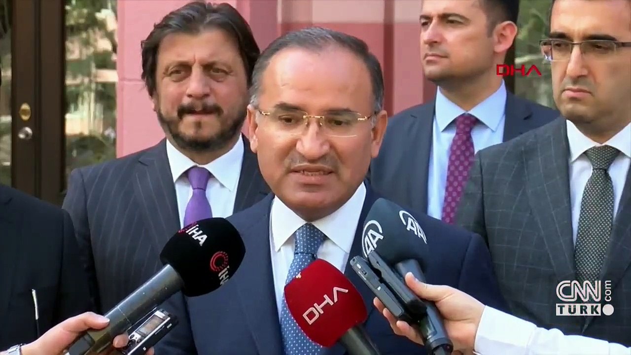 SON DAKİKA: Gezi Davası kararı tartışması... Bekir Bozdağ: Türkiye hukuk devleti, kimse yargının üstünde değil