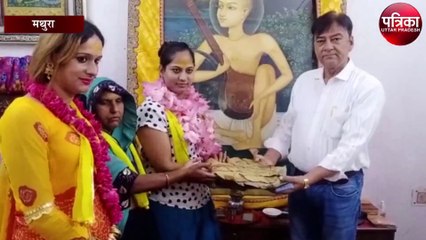 सत्ताधारियों की वजह से भाईचारा हो रहा खत्म - पूनम पंडित