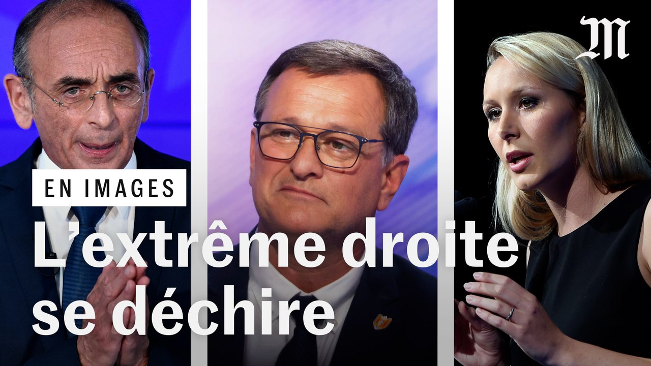 La désunion de l’extrême droite et de la droite en vue des législatives