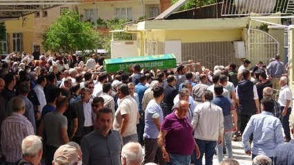 ARKADAŞININ KAZARA VURDUĞU LİSELİ ARDA, SON YOLCULUĞUNA UĞURLANDI