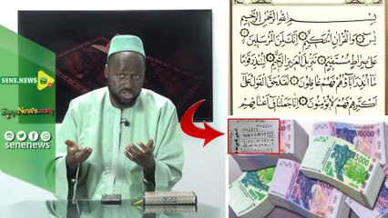 Imam Samb se prononce sur les bienfaits de la sourate Yassine