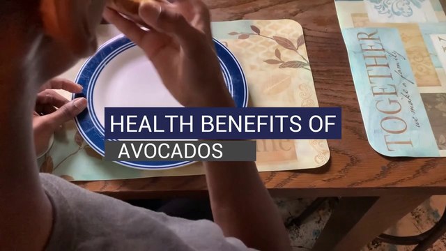 Health Benefits of Avocados