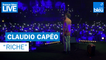 Claudio Capéo "Riche" - France Bleu Live