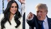 Donald Trump’s security snub of Meghan and Harry after move to US