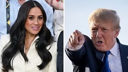 Donald Trump’s security snub of Meghan and Harry after move to US