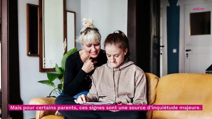 “Ma fille de 10 ans a déjà de la poitrine, est-ce normal ?”, réponse d’une sexothérapeute