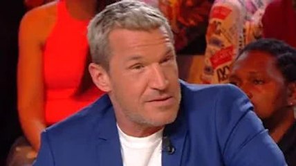 “Je suis vraiment un abruti” : Benjamin Castaldi dépité après une nouvelle blessure