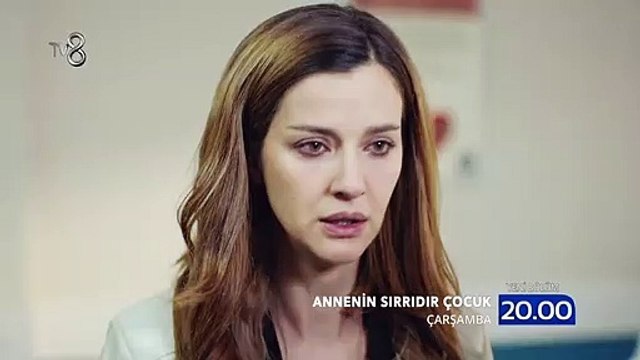 Annenin Sırrıdır Çocuk 4. Bölüm 3. Fragmanı