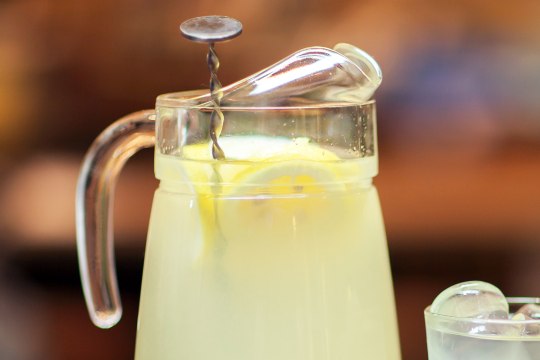 Country Time Powder Doesn't Make as Much Lemonade as Promised, Lawsuit Alleges