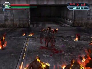 Altered Beast online multiplayer - ps2