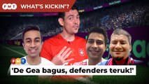 Only God can save us, admits Man United fan | What's Kickin'?: Episode 17