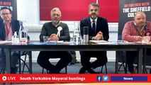 South Yorkshire Mayoral elections - Oliver Coppard from Labour on why he should be Mayor