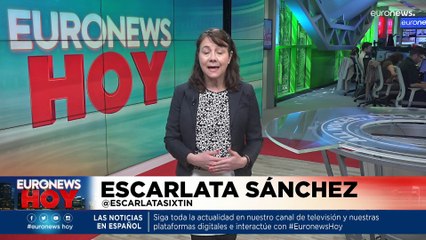 Euronews Hoy | Las noticias del martes 26 de abril de 2022