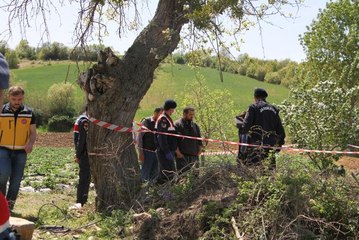 Son dakika haber | Manisa'da elektrik akımına kapılan çiftçi öldü