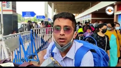 ১৪ দিন পর খুলল বিমানবন্দর