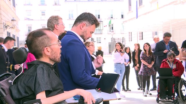 Gobierno está tranquilo sobre espionaje y Tribunal de Cuentas auditará a Casa Real