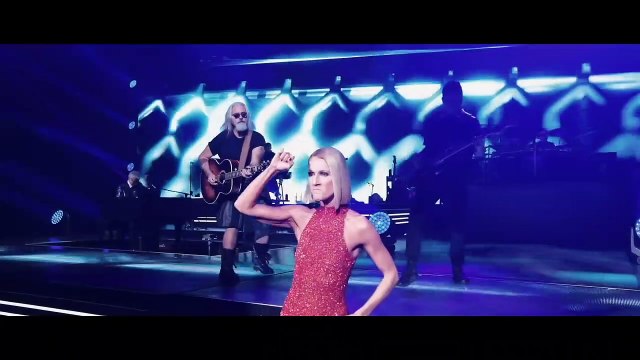 Céline Dion : la bande-annonce de son Courage World Tour