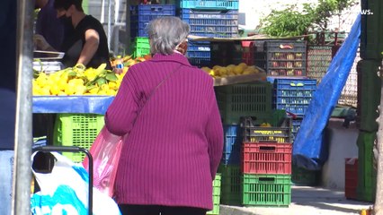 Grécia: inflação atinge nível mais elevado em 27 anos