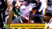 Alejandro Toledo: vuelta al Perú del expresidente 