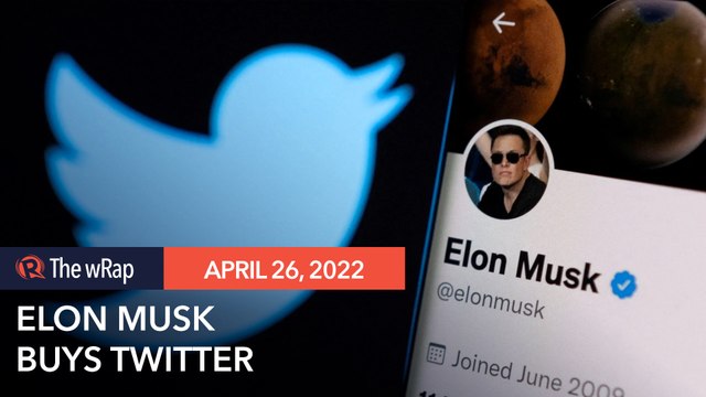 Musk seals $44-B deal for Twitter, pledges to defeat spam bots