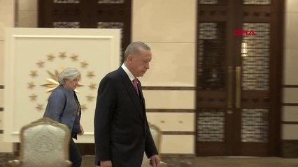 Download Video: Cumhurbaşkanı Erdoğan, Küba Büyükelçisi Alejandro Francisco Diaz Palacios'un güven mektubunu kabul etti