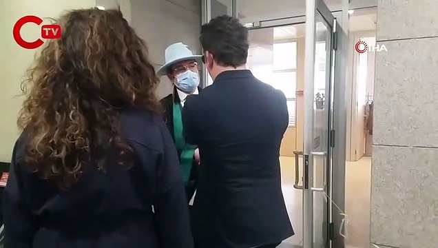 Oyuncu Emre Kınay’ın yargılandığı davada karar açıklandı