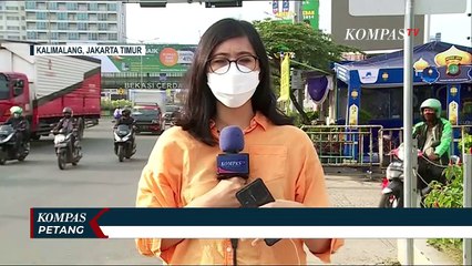 Pilih Mudik Usai Berbuka Puasa, Jalur Kalimalang Diperkirakan Ramai di Malam Hari Hingga Sahur Nanti